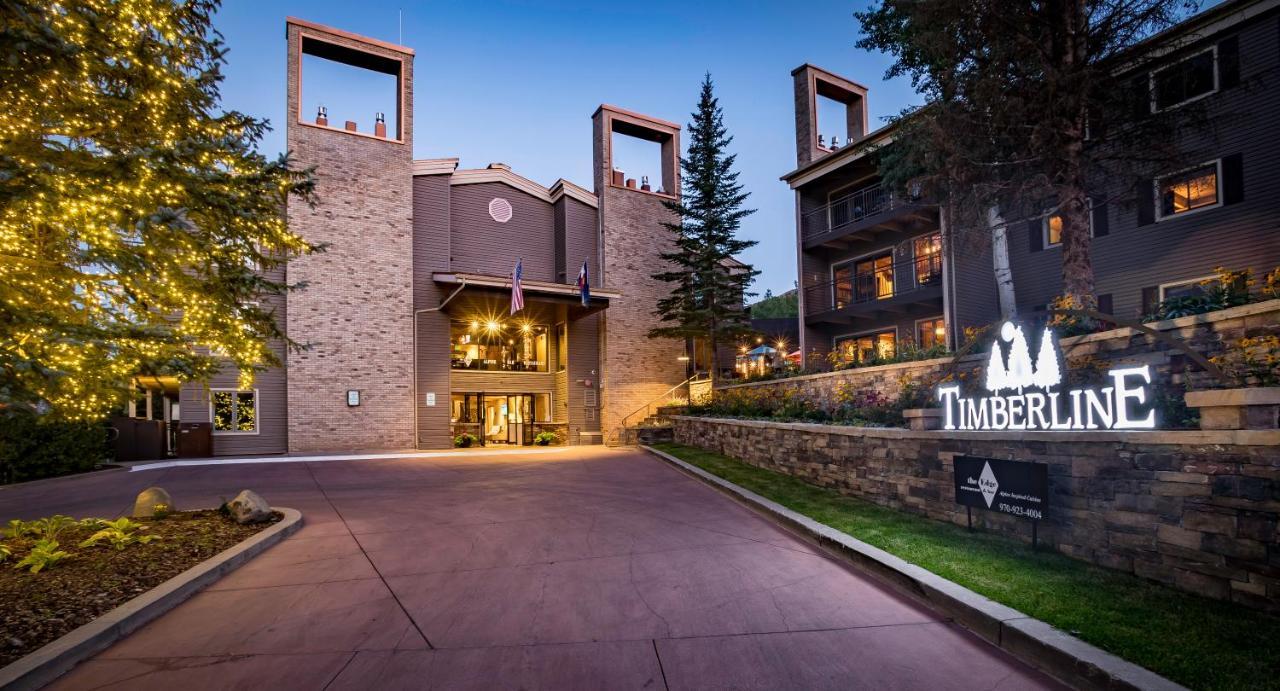 Timberline Condominiums Сноумас Вилидж Екстериор снимка