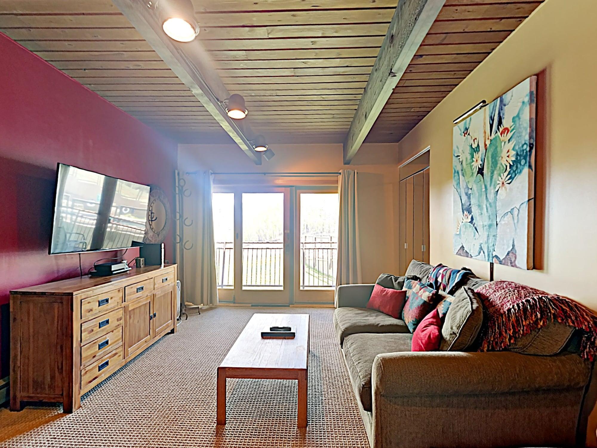 Timberline Condominiums Сноумас Вилидж Екстериор снимка