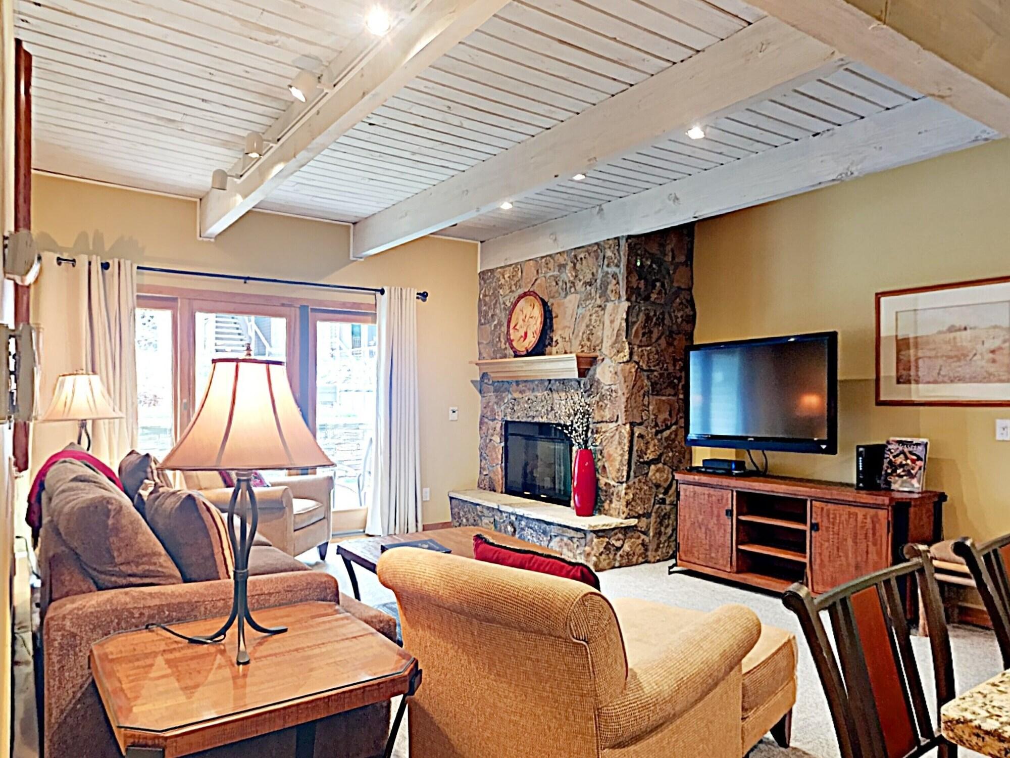 Timberline Condominiums Сноумас Вилидж Екстериор снимка