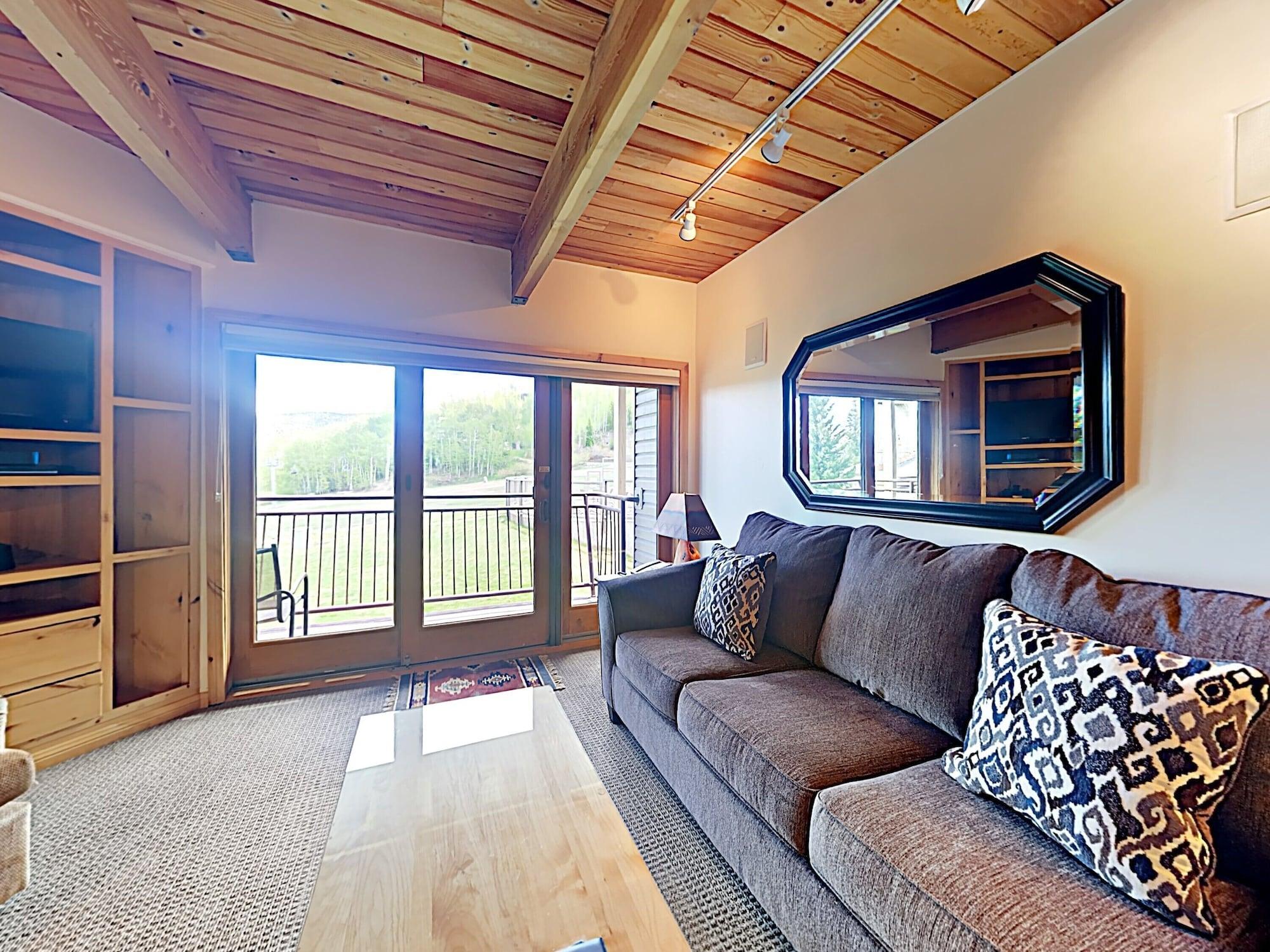 Timberline Condominiums Сноумас Вилидж Екстериор снимка