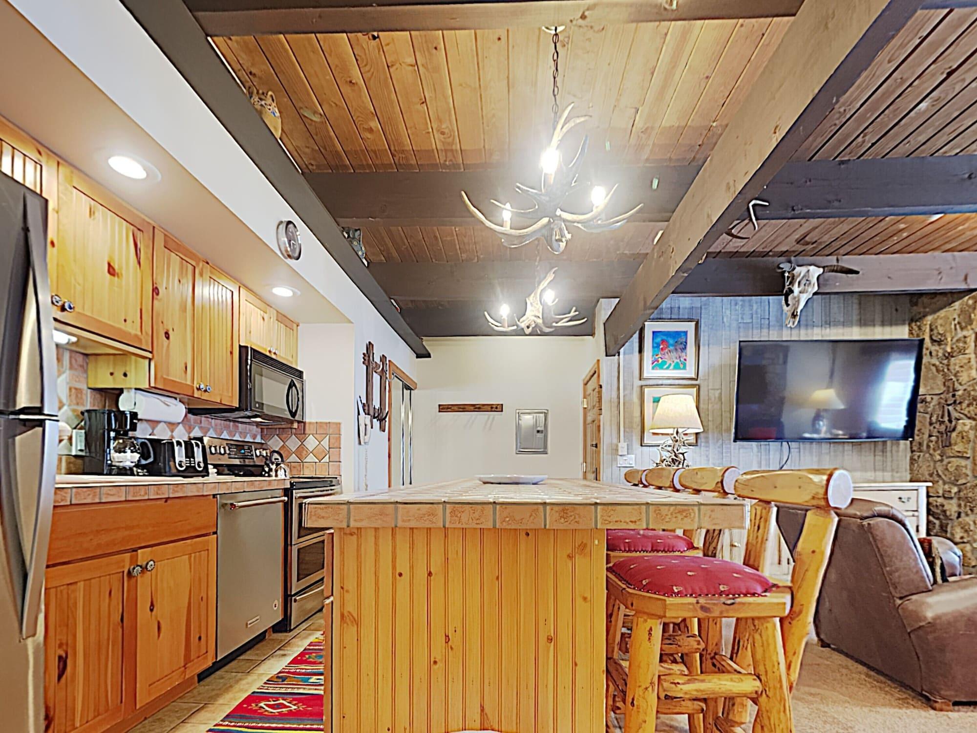 Timberline Condominiums Сноумас Вилидж Екстериор снимка