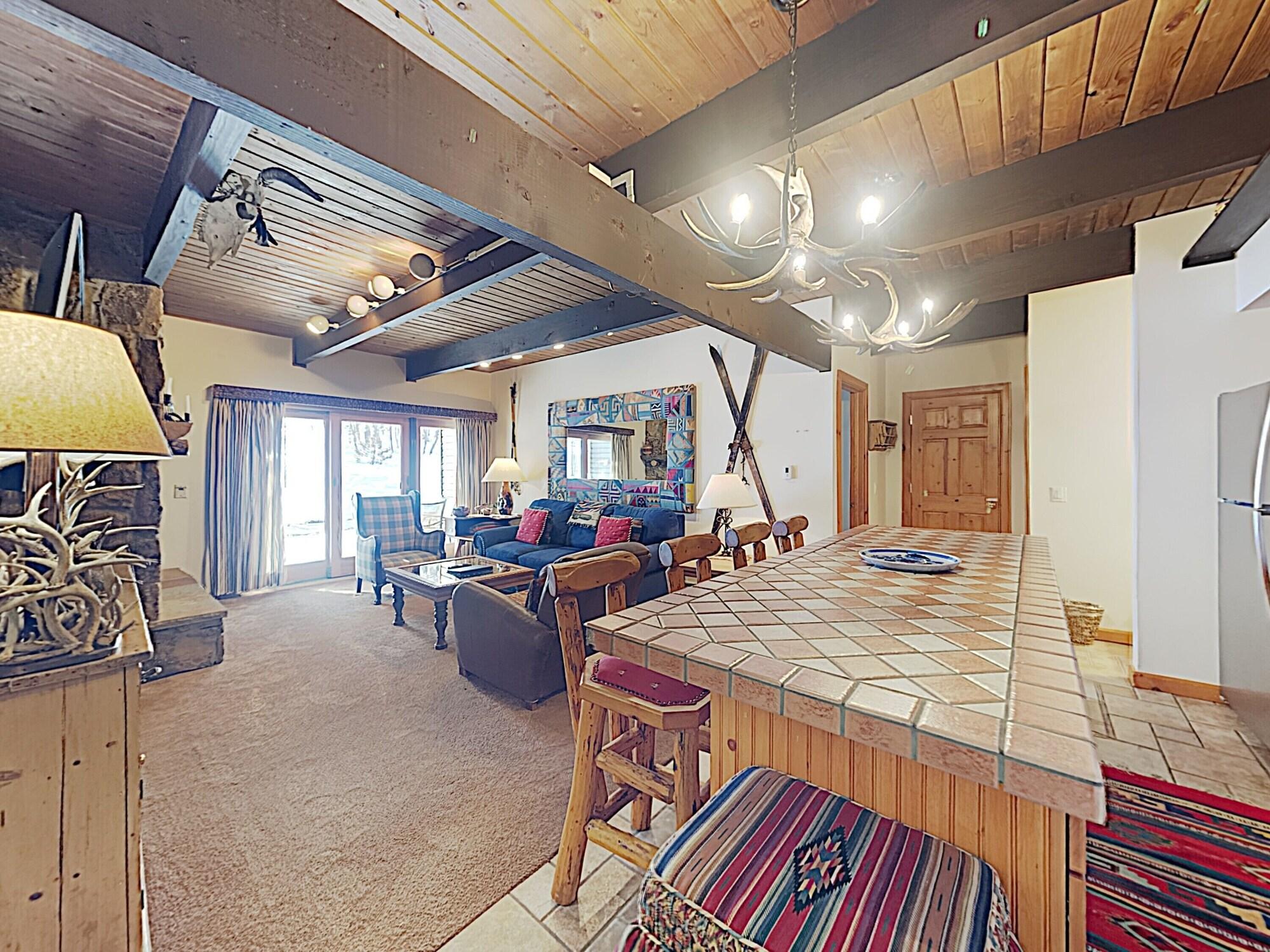 Timberline Condominiums Сноумас Вилидж Екстериор снимка