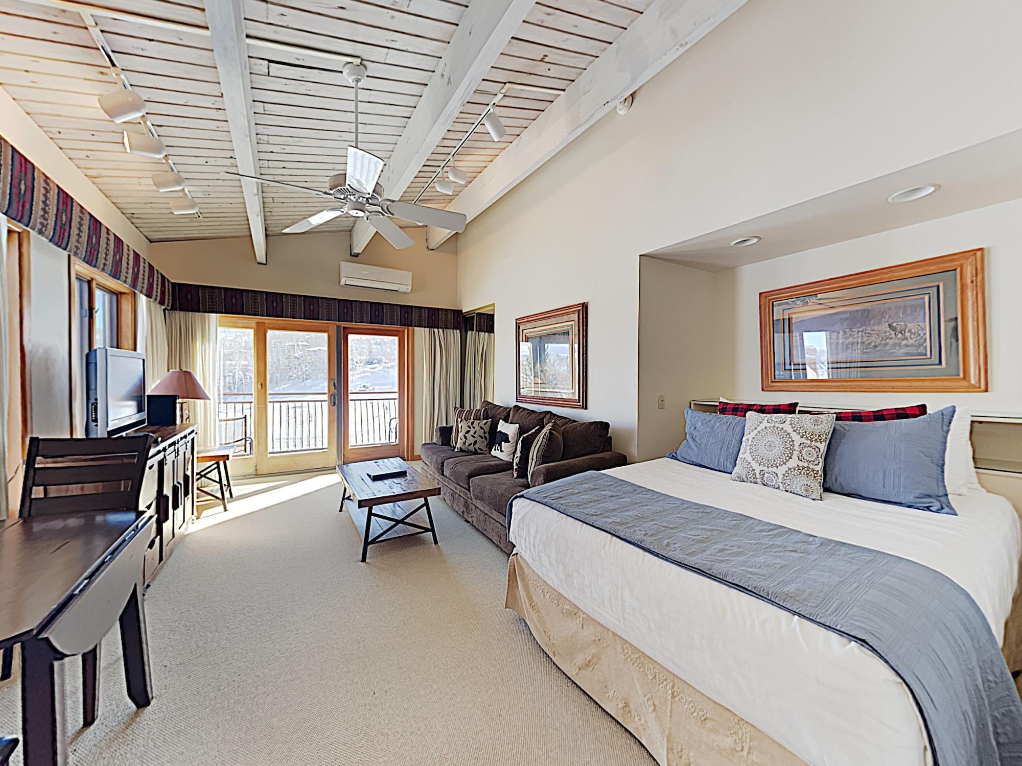 Timberline Condominiums Сноумас Вилидж Екстериор снимка