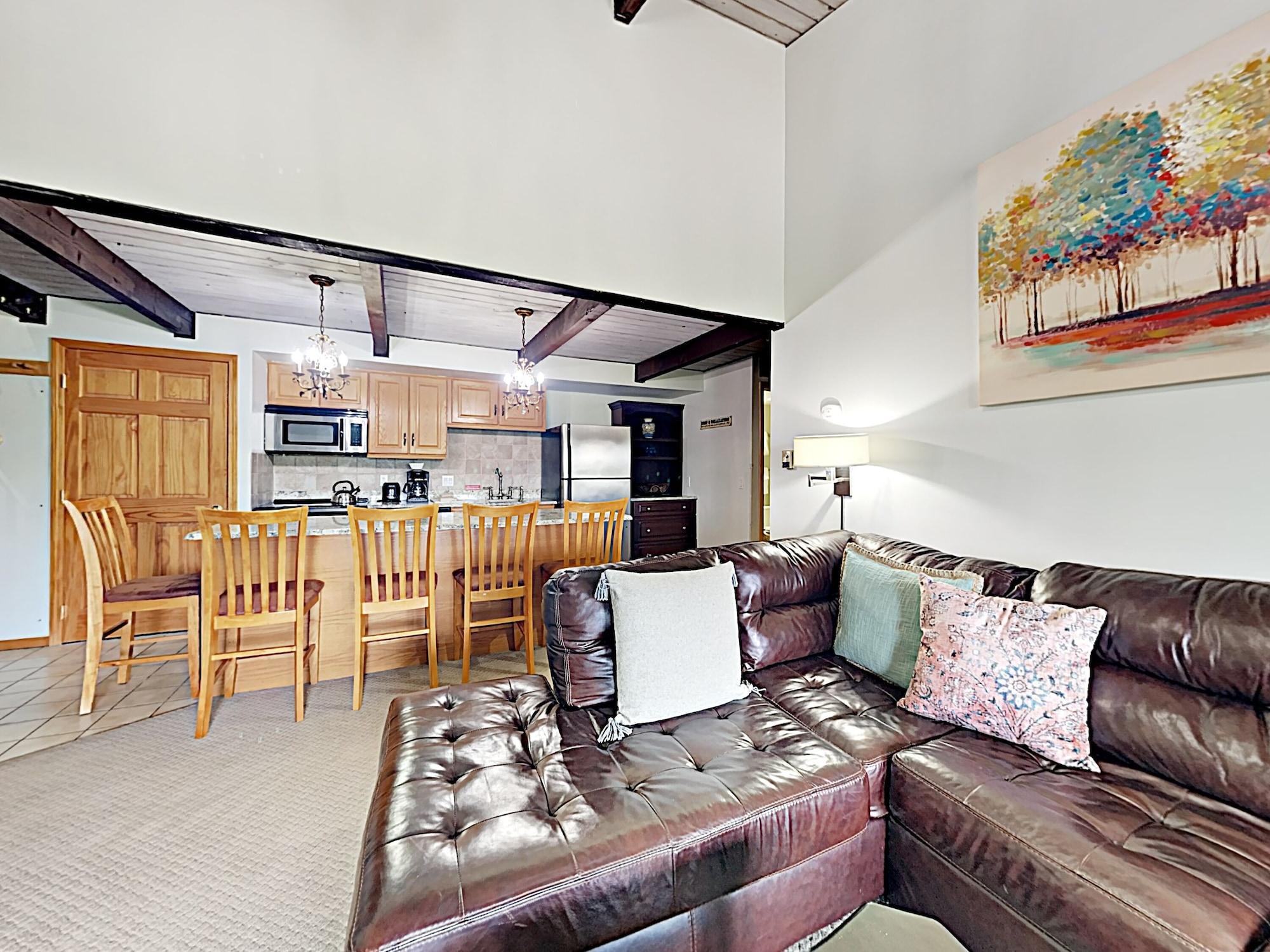 Timberline Condominiums Сноумас Вилидж Екстериор снимка