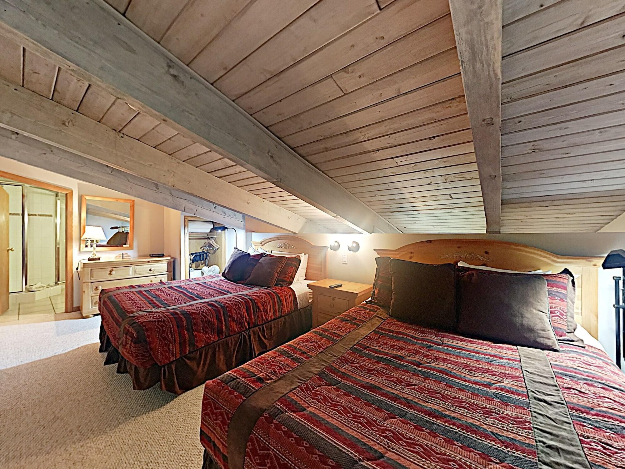 Timberline Condominiums Сноумас Вилидж Екстериор снимка