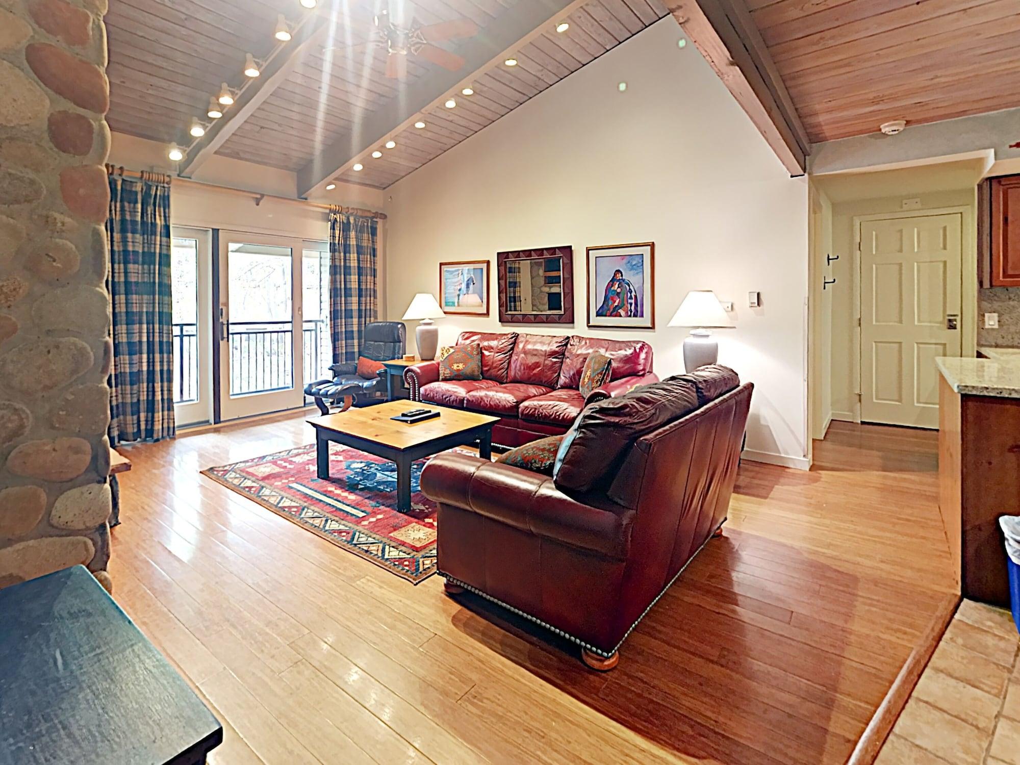 Timberline Condominiums Сноумас Вилидж Екстериор снимка